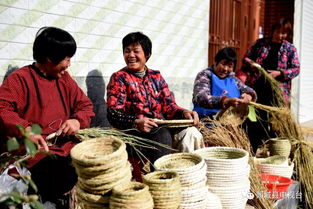 馬頭鎮(zhèn) 秸稈編出脫貧致富路，縫紉日用品織就新生活