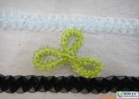 絲帶編制花邊 SGZZ01 工藝、供應(yīng)與市場(chǎng)信息解析