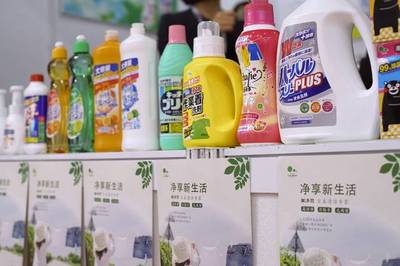 寶麗星攜日本品牌矩陣閃耀2018上海美博會，引領(lǐng)日用百貨新風(fēng)尚